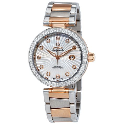 omega watch girl|Omega Watch women price.